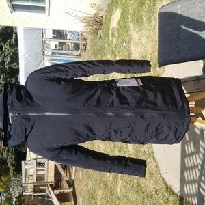 Lululemon Snow Warrior Parka Black Size 6